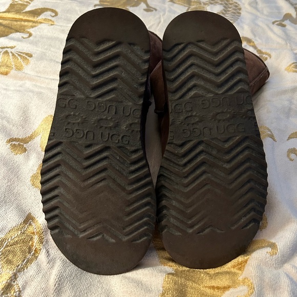 UGG Australia Classic Tall Women’s Boots - Brown - Size 5 - Picture 5 of 6